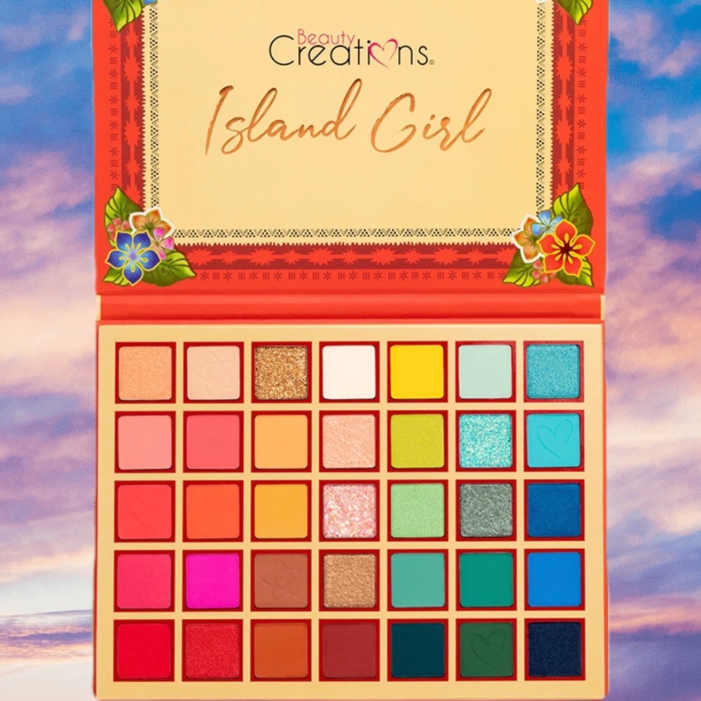 Make Up Pallet